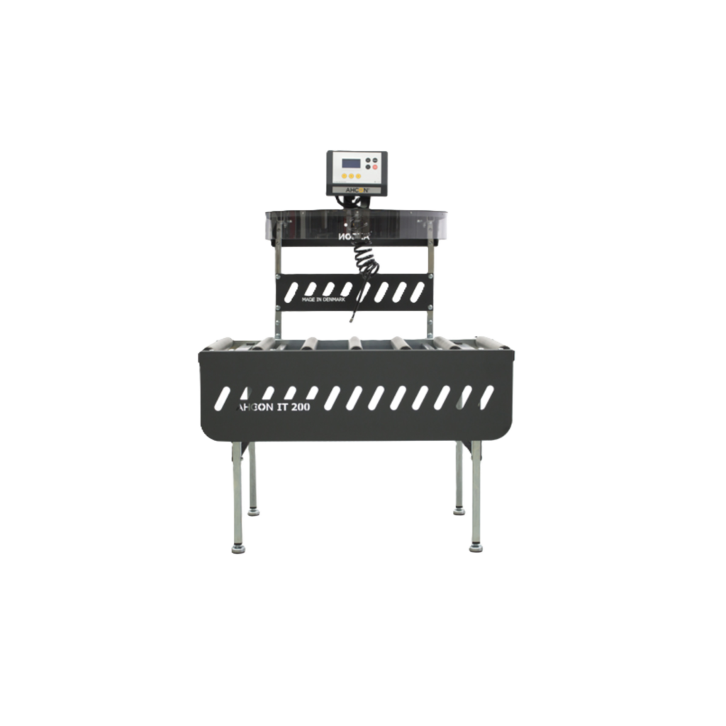 Ahcon IT 200 In­fla­ti­on Sta­ti­on (vormontiert)