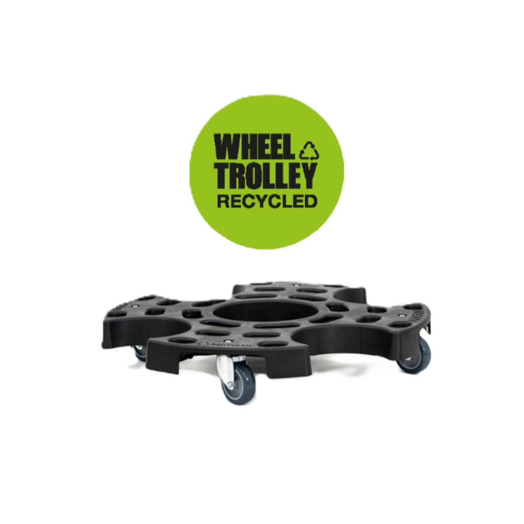 Ahcon Wheel Trol­ley Stan­dard Basic