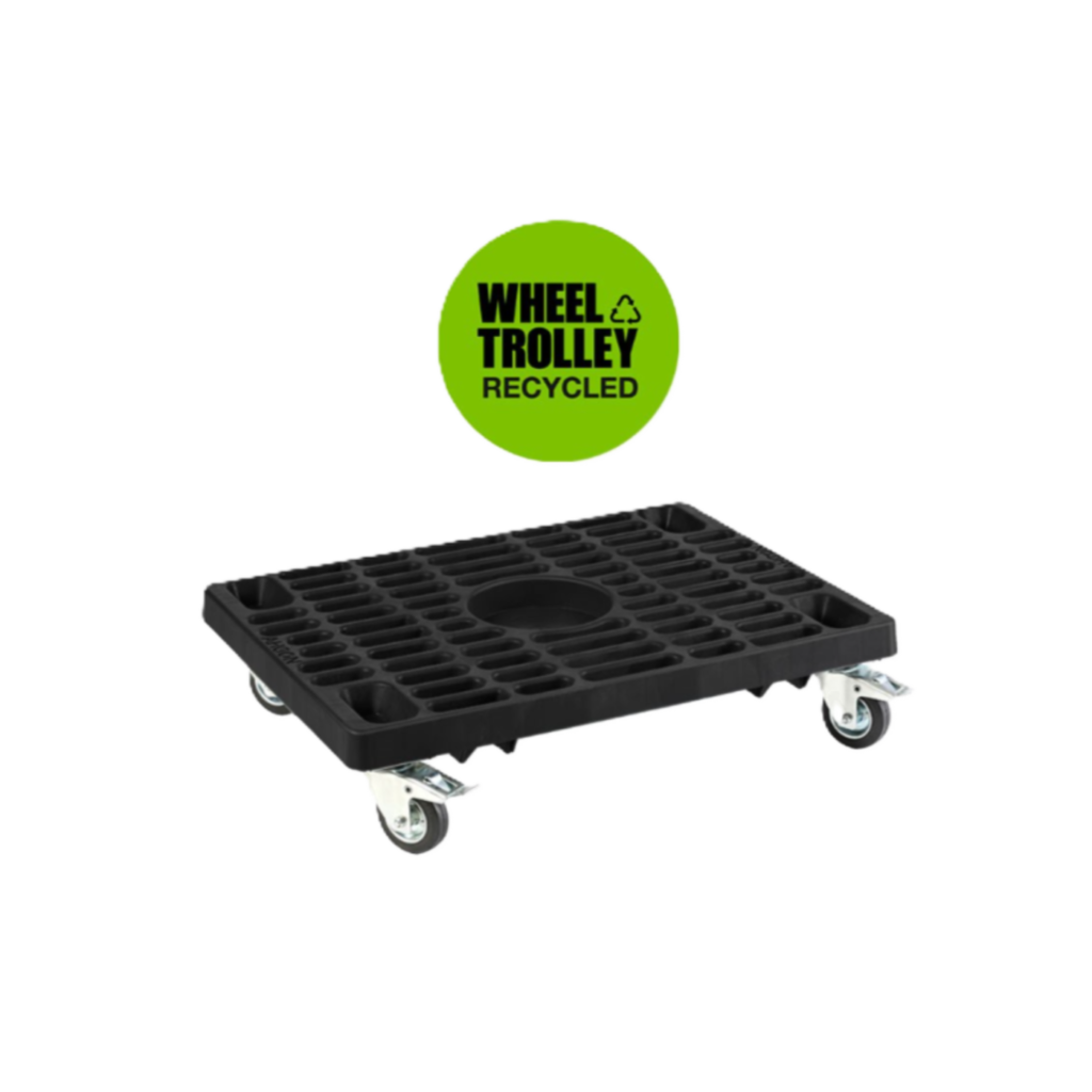 Ahcon Wheel Pal­let Basic