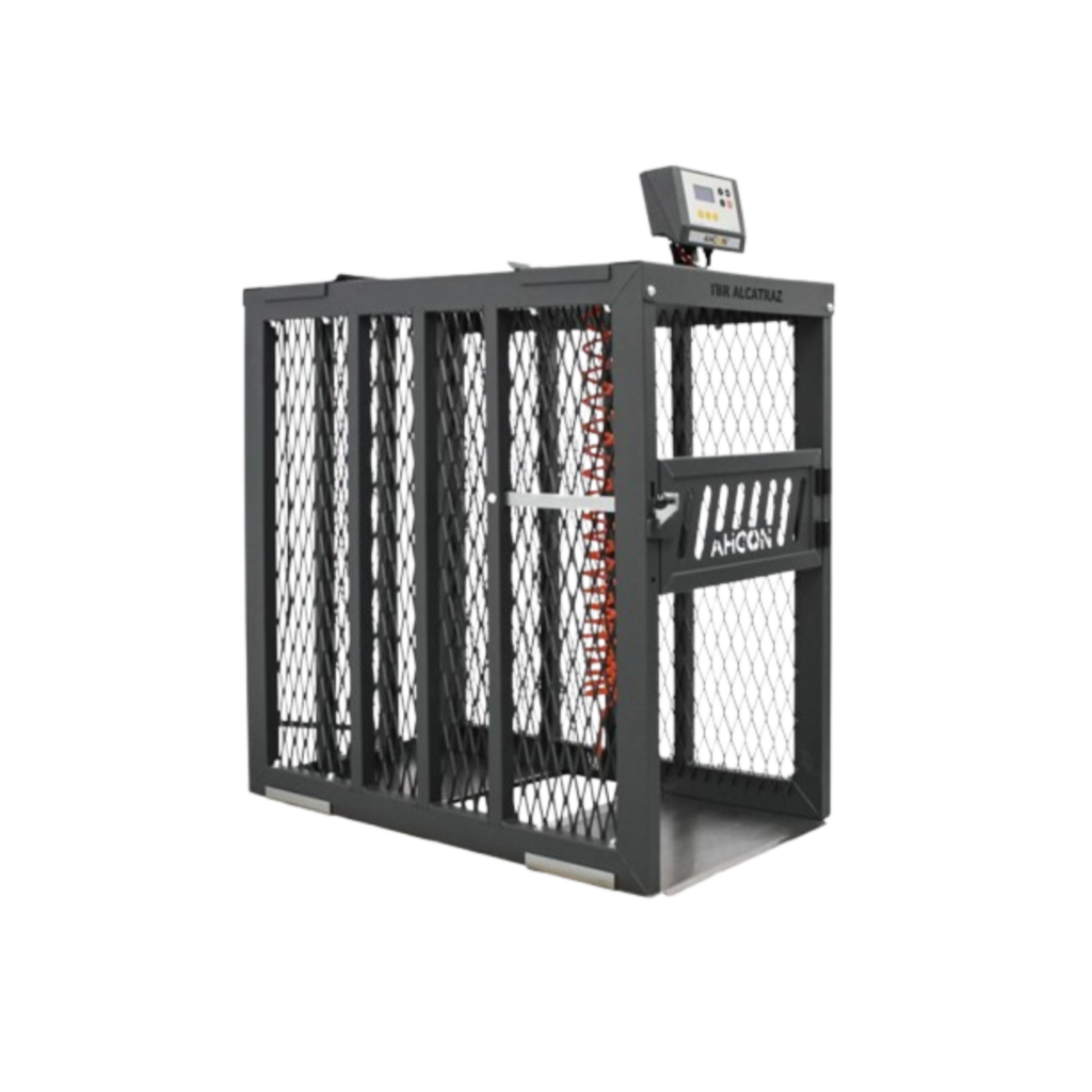 Ahcon TBR Al­ca­traz Si­cher­heits-Be­füll­kä­fig Plus 1.0