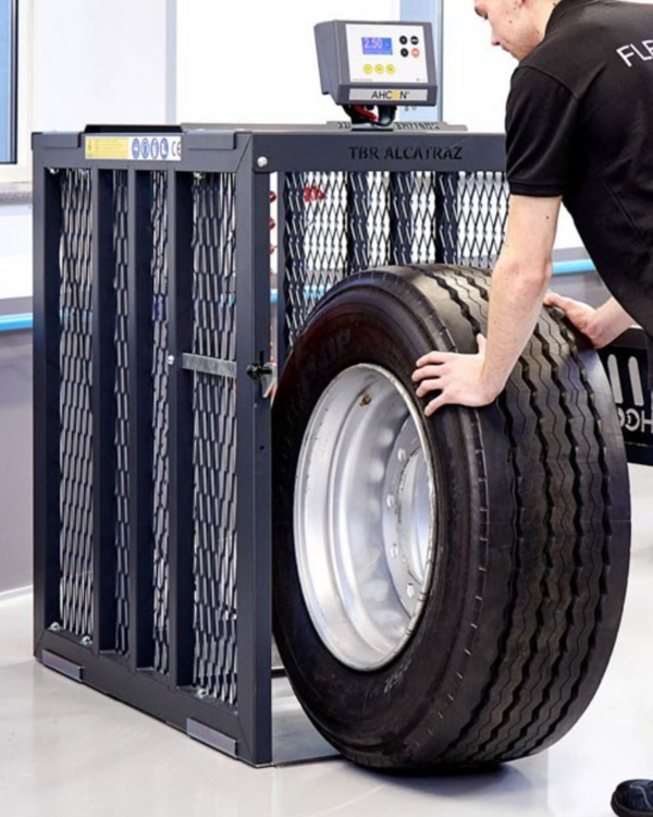 Sicherheit und Reifen