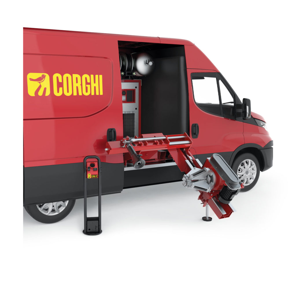 Corghi AG-T-TILT