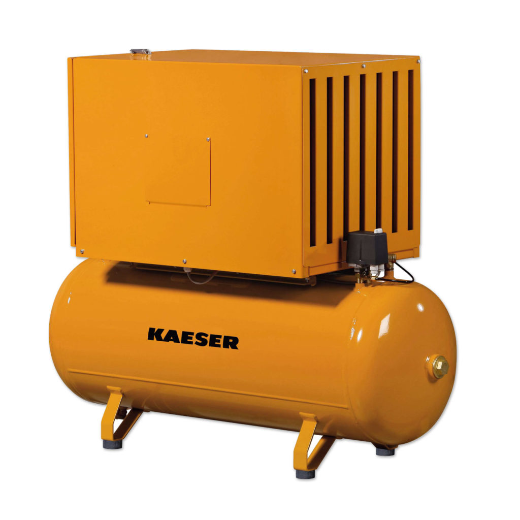 KAESER EPC-630-250 BLC