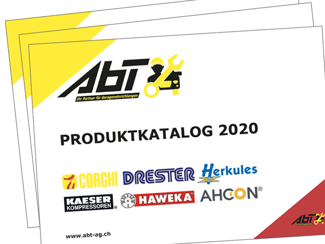 ABT AG Catalogue de produits 2020