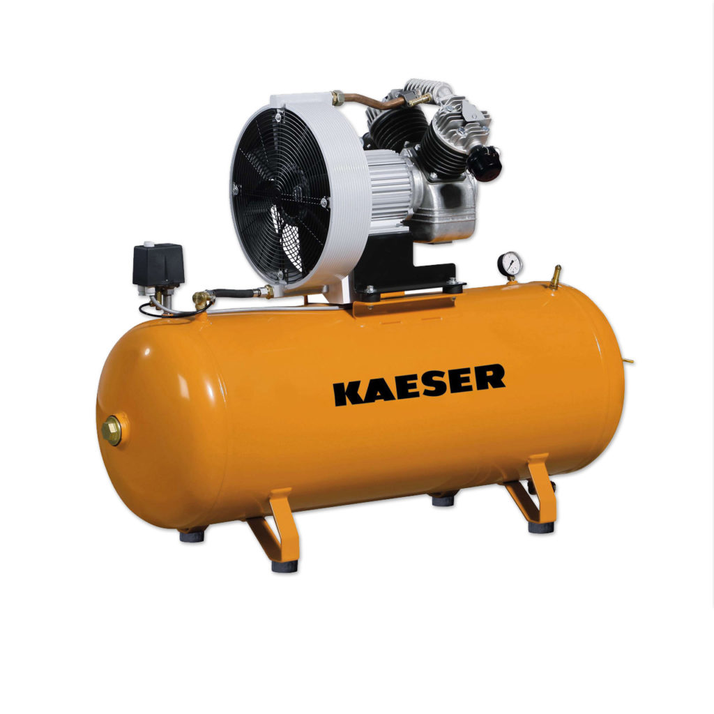 KAESER EPC-840-250 BLC