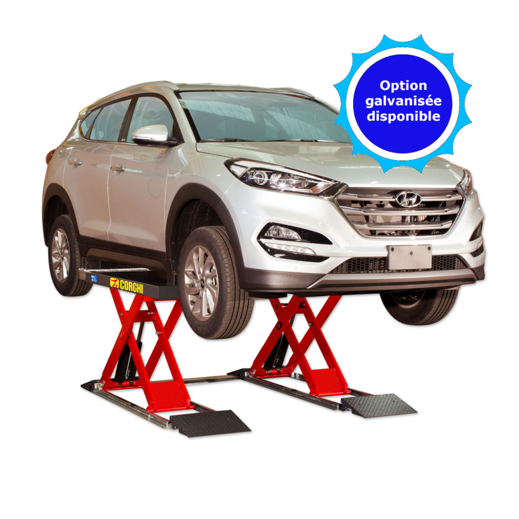 Corghi ERCO 500 – 505