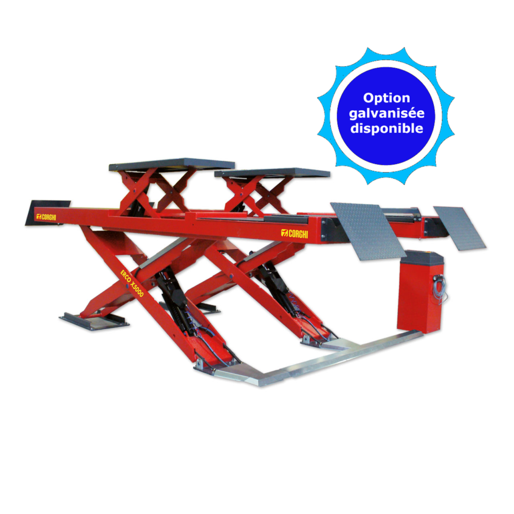 Corghi ERCO X-5000-CT-LT