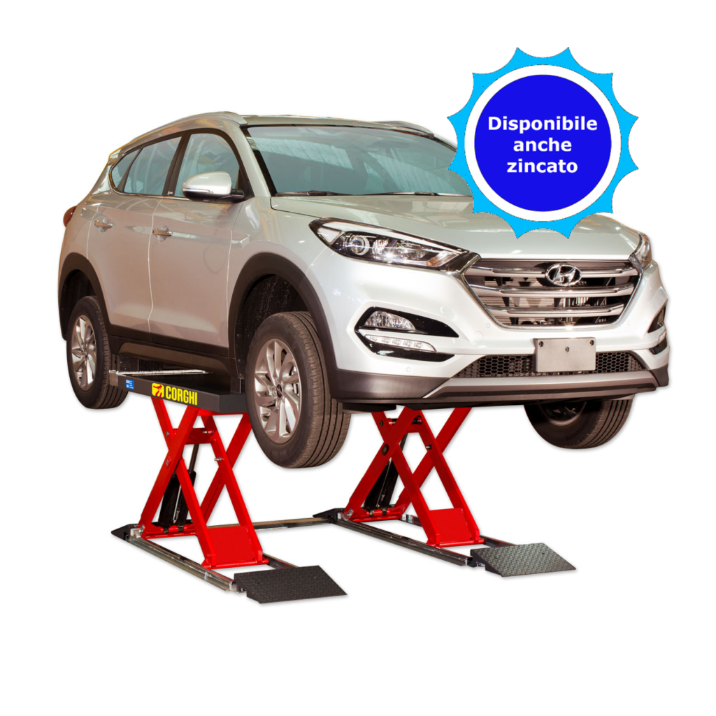 Corghi ERCO 500 – 505