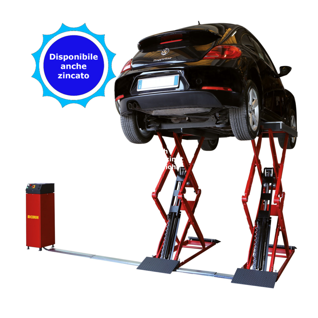 Corghi ERCO 635 – 640