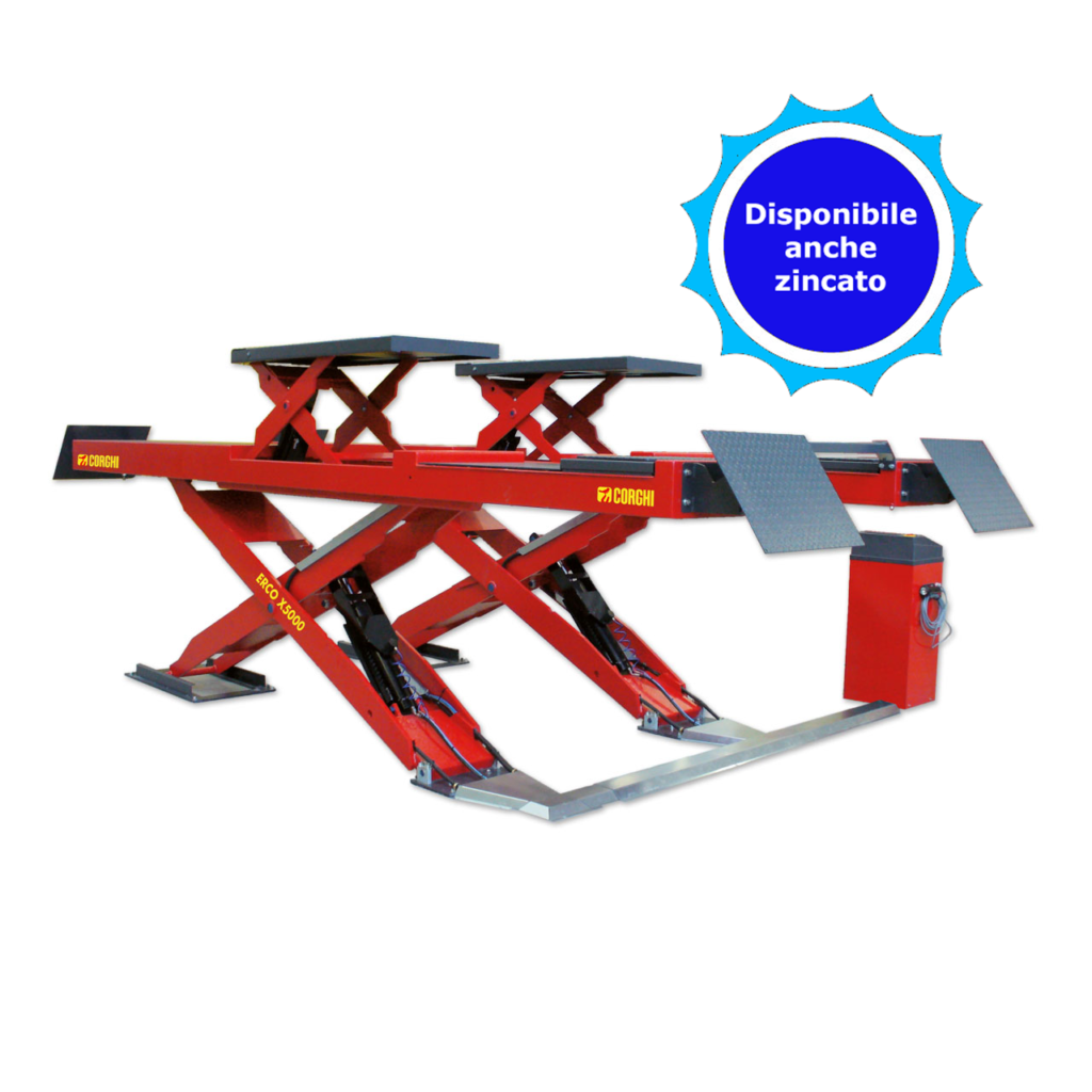 Corghi ERCO X-5000-CT-LT