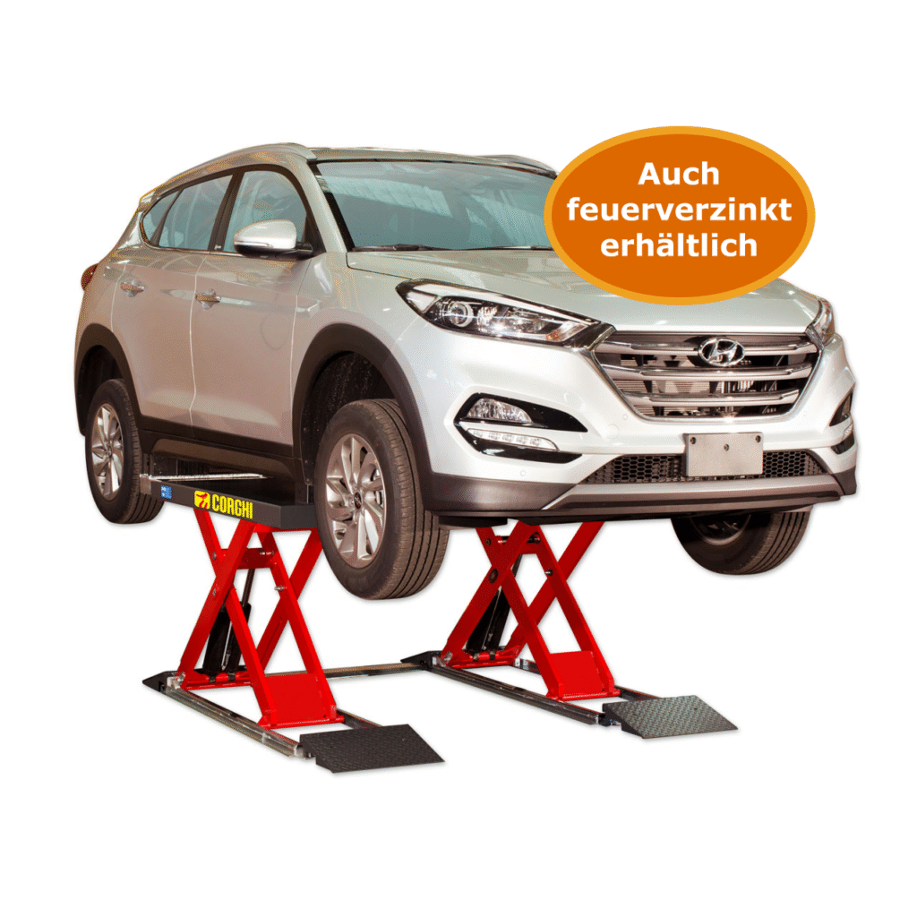 Corghi ERCO 500 – 505