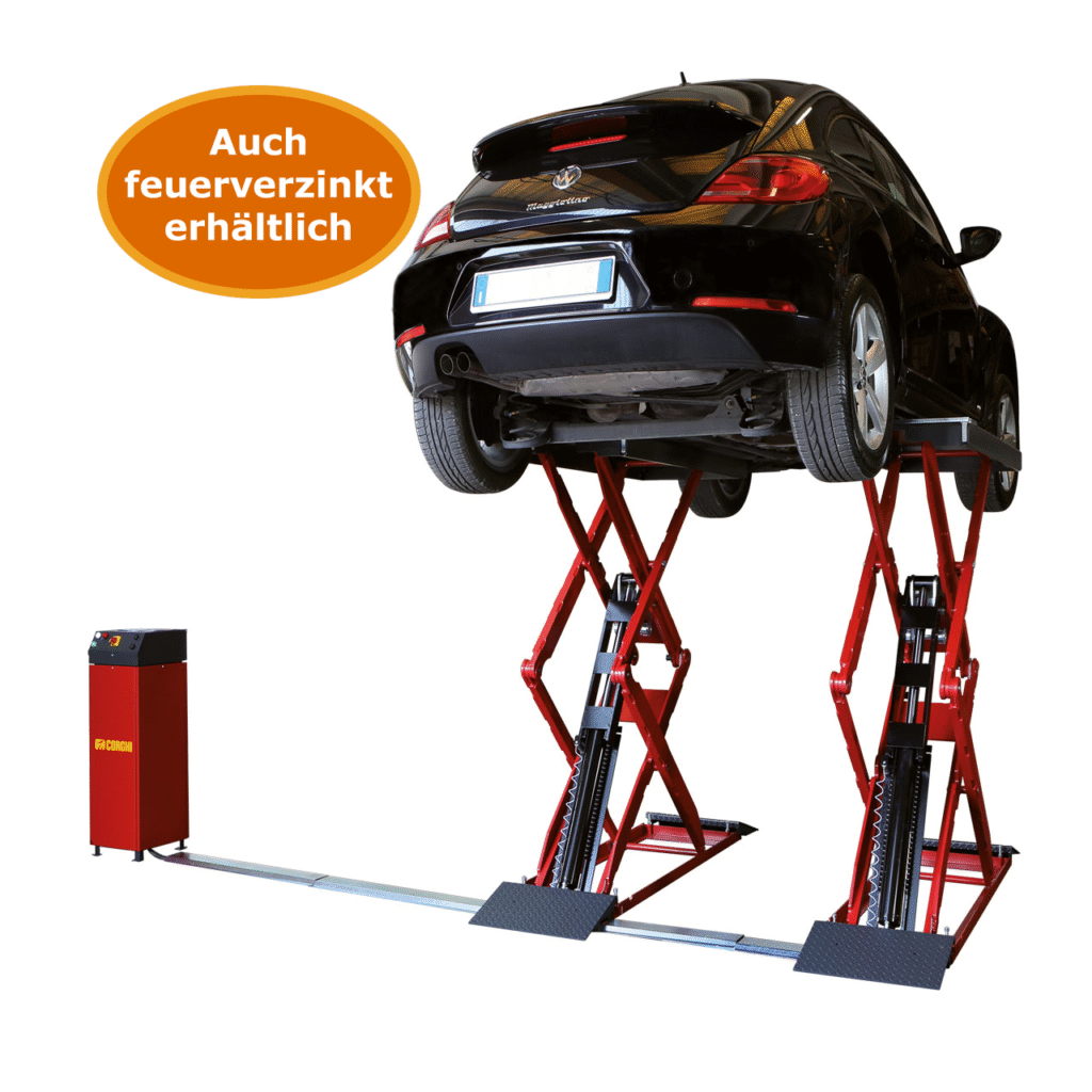 Corghi ERCO 635 – 640