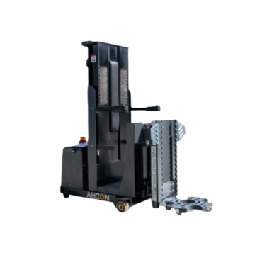 AHCON Wheel Trol­ley Tower Lift 2.0