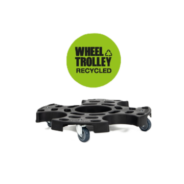 Ahcon Wheel Trol­ley Stan­dard Basic