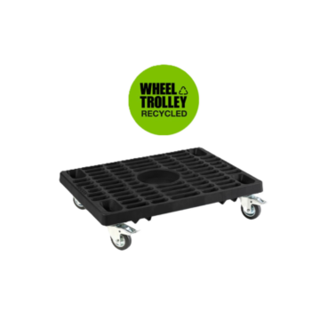 Ahcon Wheel Pal­let Basic